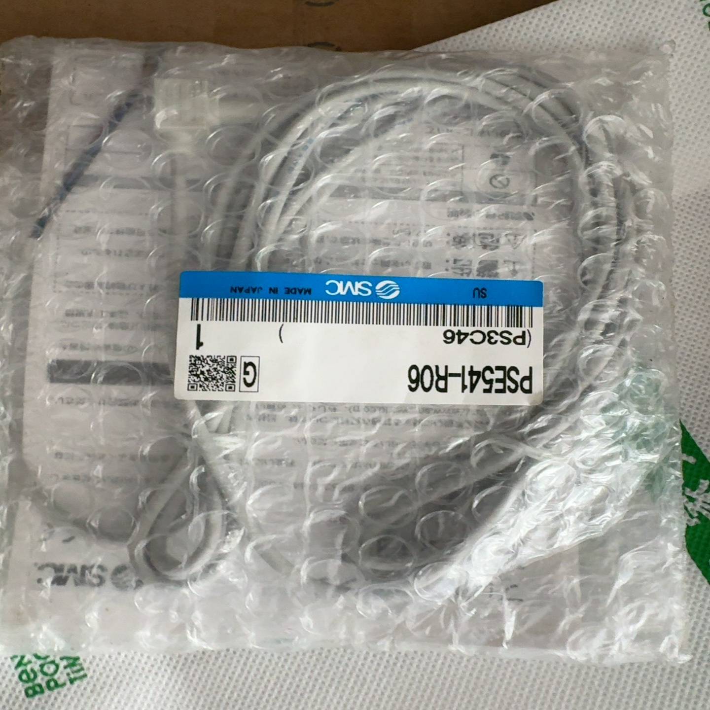 SMC全新原装压力传感器PSE541-R06PSE540---议价商品