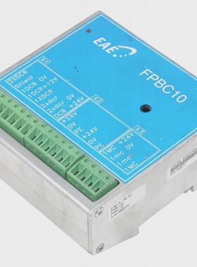EAE FPBC10 682270 PLC DCR 24V