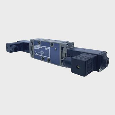 Vlvula Magntica Bosch 0820015503 Vlvula De Direccin Bosch Pa