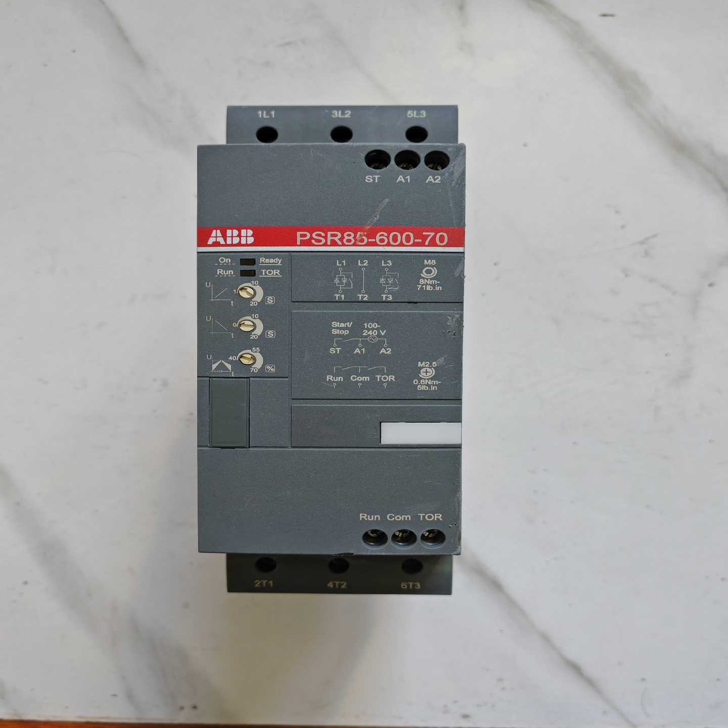 （贝贝商铺）abb软启动器 psr85-600-70 功能，实价