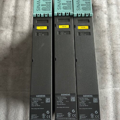 询-驱动6SL31201TE130AA43A