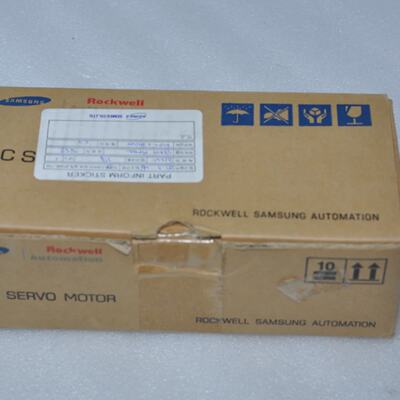 SAMSUNG CSMZ04BH1ANM3 AC SERVO MOTOR 400W NEW IN BOX