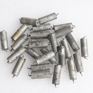 美国拆机GOOD0.22uf200V不分牌子0.22uf100V胆机发烧油浸耦合电容