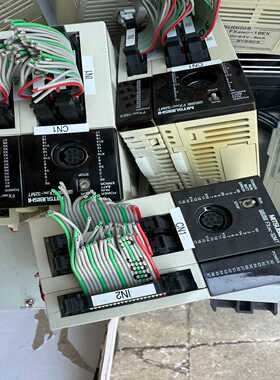 PLC模块FX2NC-32MTFX2NC-16EX库