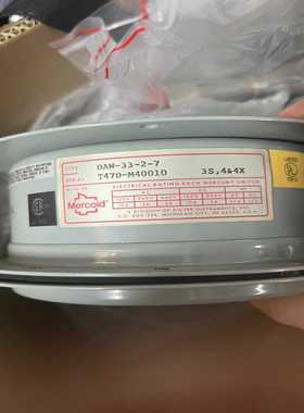 美国Dwyer德威尔Daw3327压力开关MERCO-议价