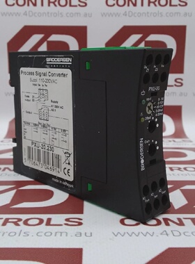 议价Pxu20.230  Beijer  Signal Converter 110234Vac Supply Use