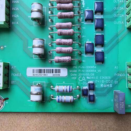 （请询价）阳光电源防雷板P一N一000954V0