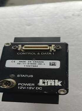 DALSAS2-11-01K40-00-L工业相机有两-议价