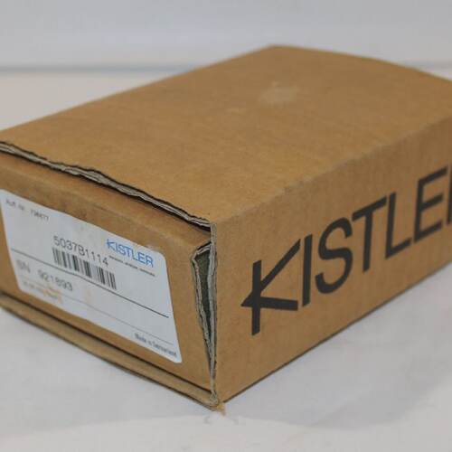 Kistler5037B1114充电放大器全新