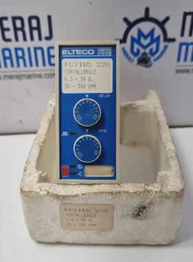 Systme De Contrle Elteco FCT185 220 Turtallsrele 0.330S 3030