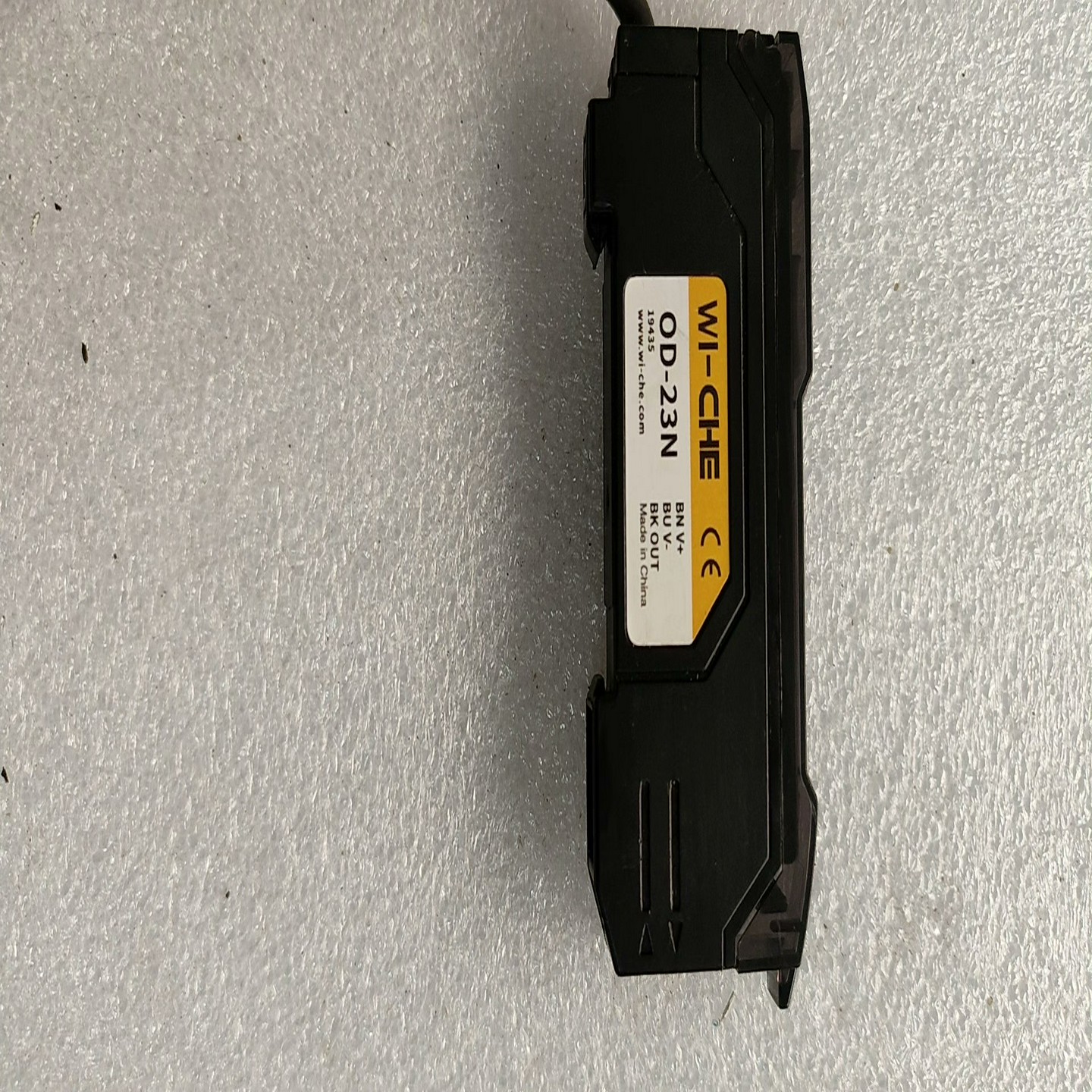 件WI-CHEOD-23N0D-23N光纤放大器传询价