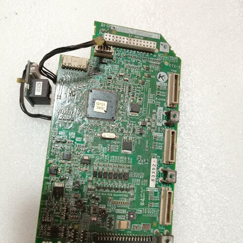 寻X富士G1S变频器主板3900版本