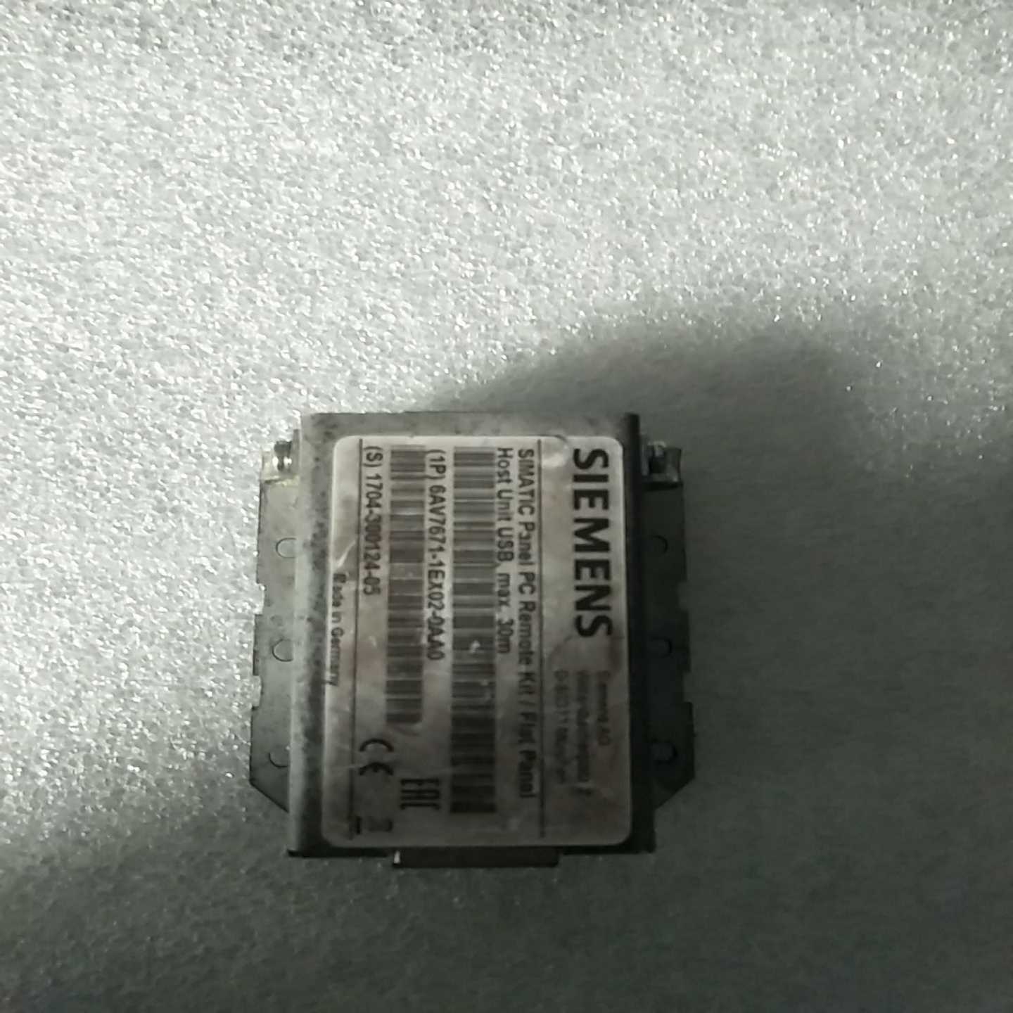 USB转网口放大器6AV7671-1EX02-0AA0~议价