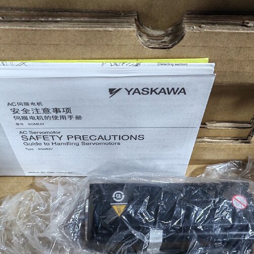 SGMGV09A3A2S安川伺服驱动