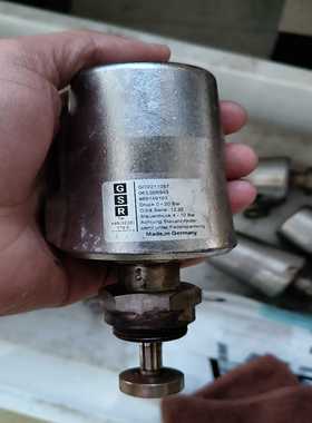 德国GSR气动角座阀，型号GO2211057、GO22037--议价商品