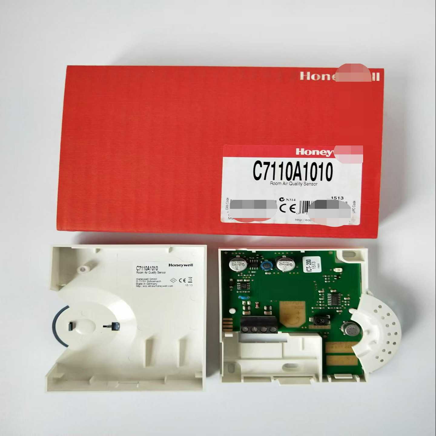 德国原装霍尼韦尔C7110A1010空气质量传感器，全新原装--议价商品