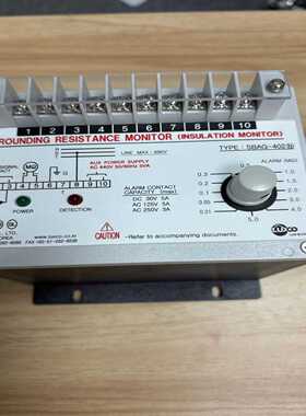 询价LUXCOSBAG-402N0.5-5.0绝缘监视器