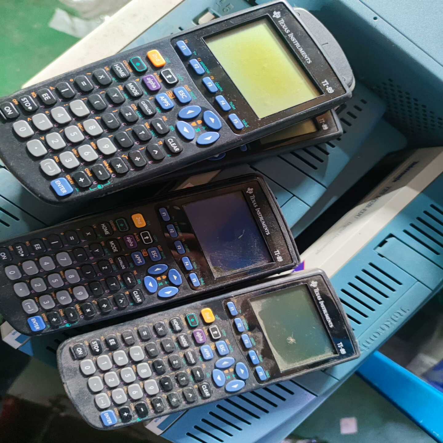 TEXAS德州仪器TI-89Titanium图形计算器询价