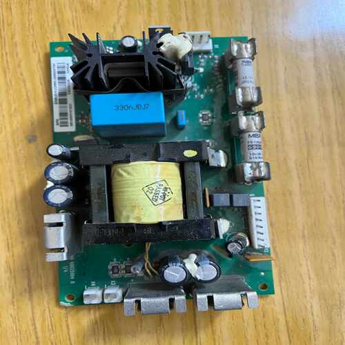 咨询-ABB580变频器电源板BPOW-01C功能包
