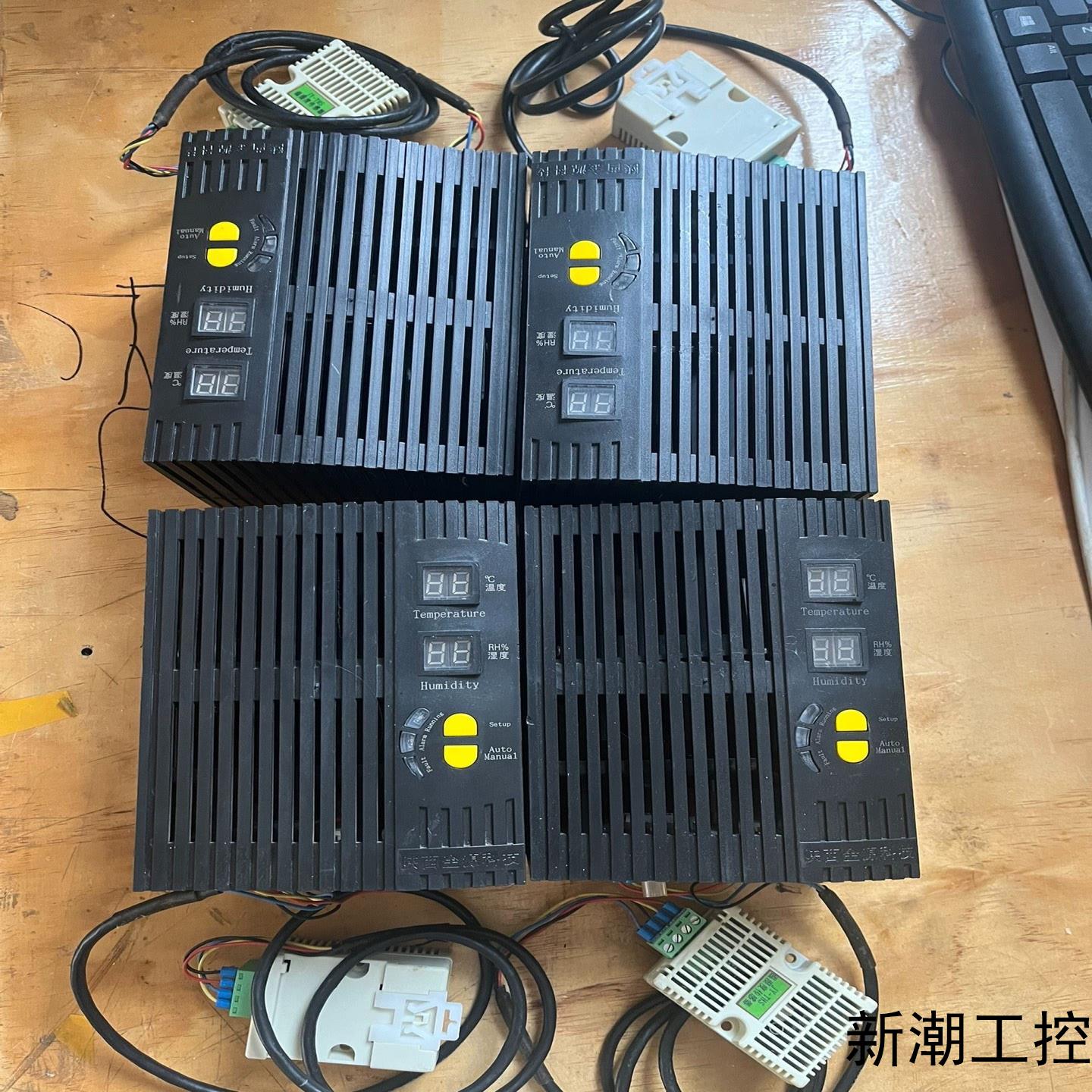 配电柜JY-CS30W数字除湿器带温湿渡传感器JY-THS议价商品