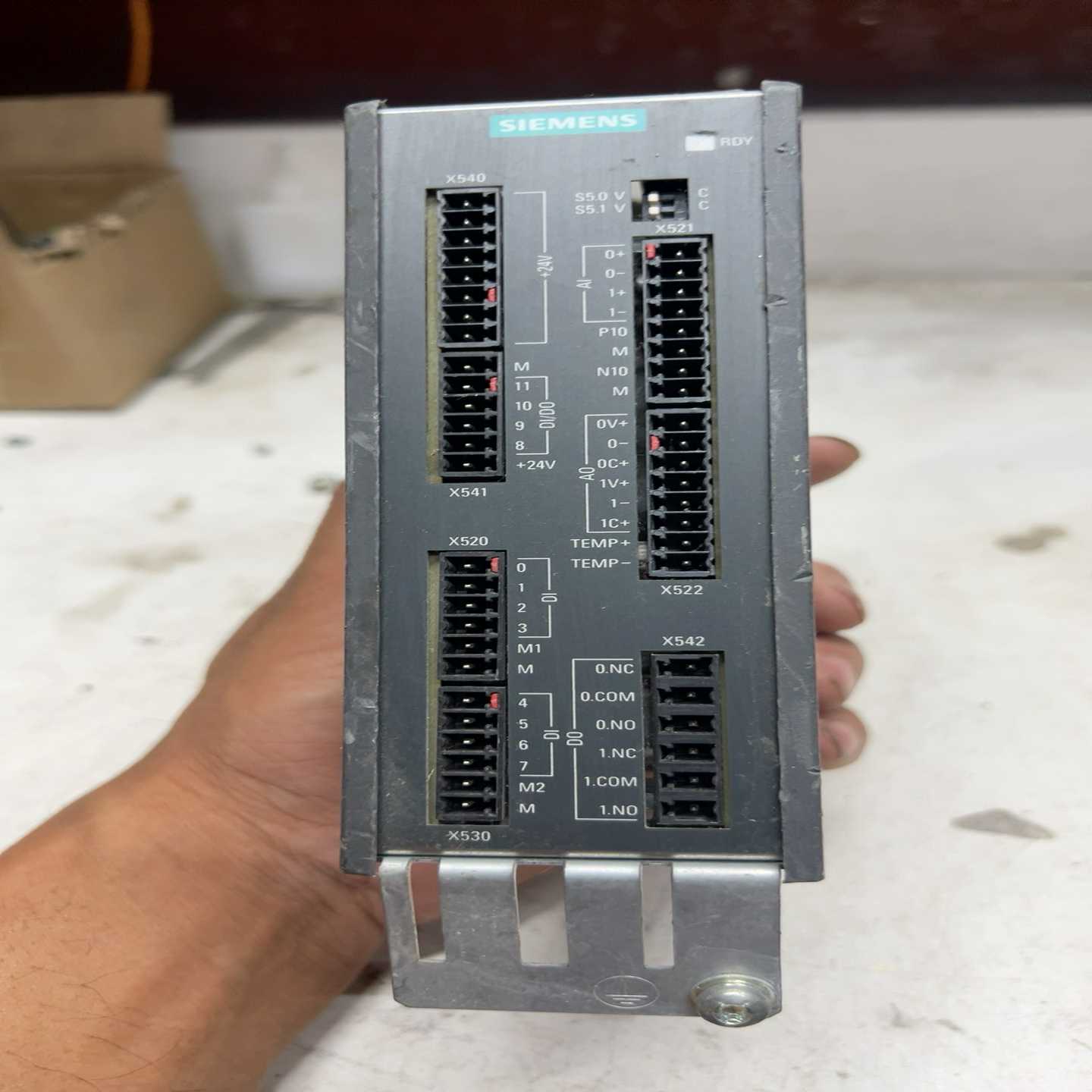 议价6SL3055-0AA00-3AA1，s实物图拍摄二手拆机成色维修/现货