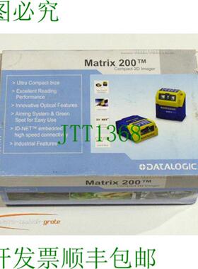 Matrix 200 213-101  WVGA-FAR-25P-ES结构型2D推理仪-未使用