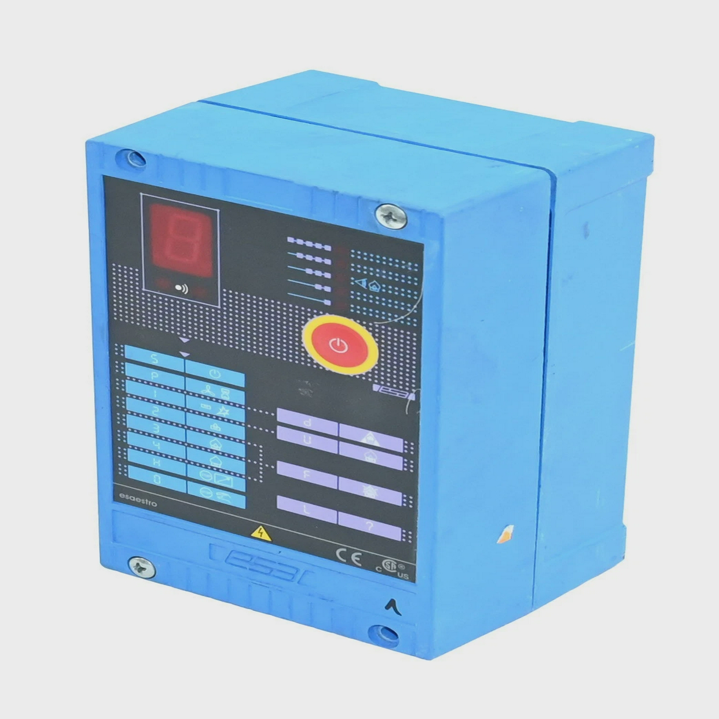 ESAESTRO-CS-005-05-03-C-Y-230-000-/T-000000///10004Burner