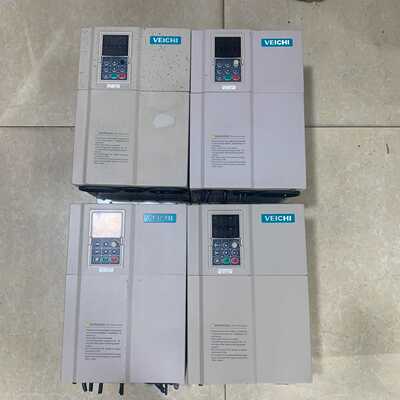 拆机伟创变频器AC70T-T3-037-B，37KW两台