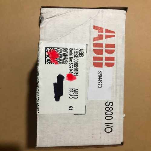 ABB模块#AI810【白零商行】