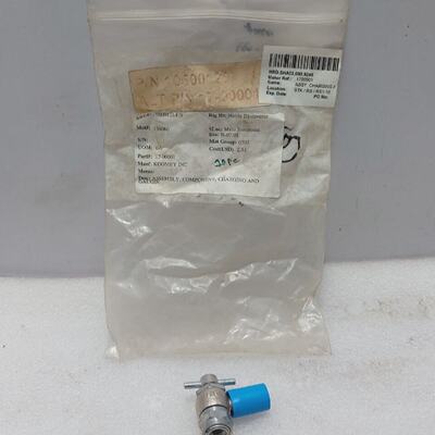 Koomey 1700001 Componente Assy HRD.SHA03.000.9245 Carga Y Me