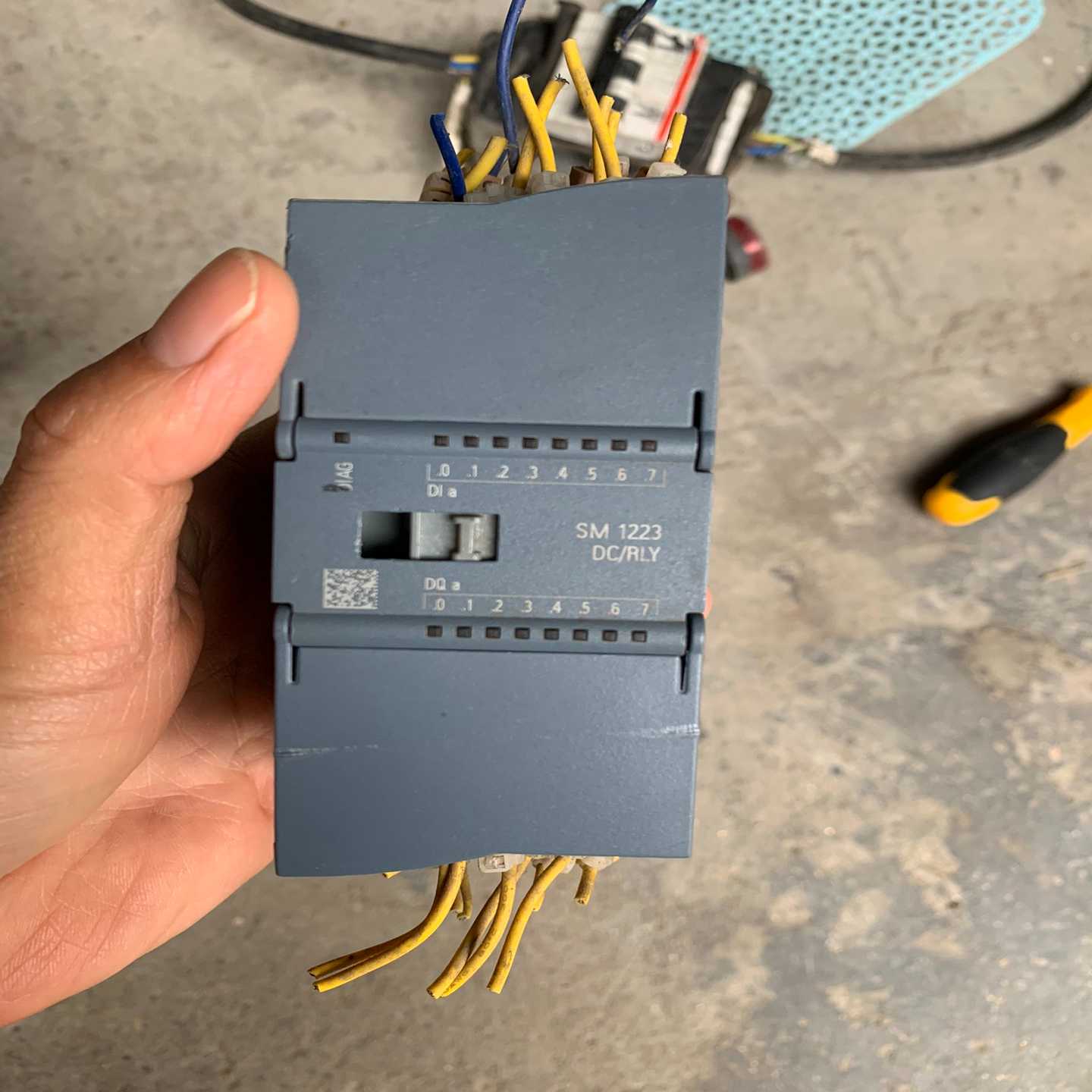 询价~6ES7 223-1PH32-0XB0  直接拍