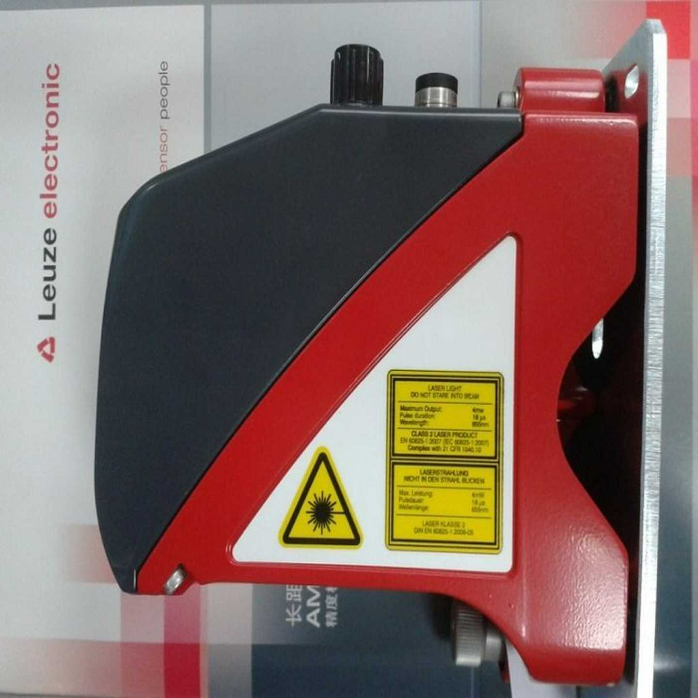 50116432BCL348iR1M10B0原装劳易测Leuze条形码阅读器