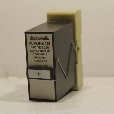 Electromatic Dupline 128 FAD 1532 220 Receiver