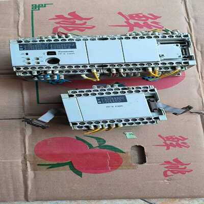 松下PLCAFPX-C60R含模块AFP-E30R，单价--议价商品