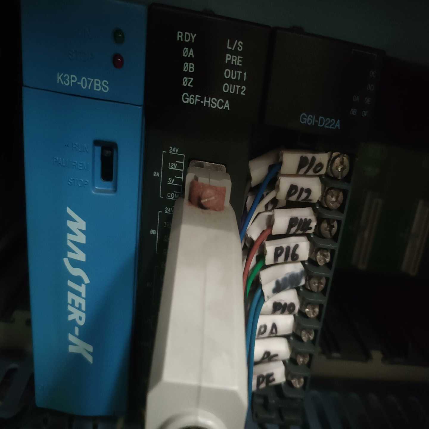 ls产电计数器模块G6F-HSCA【博航商行】