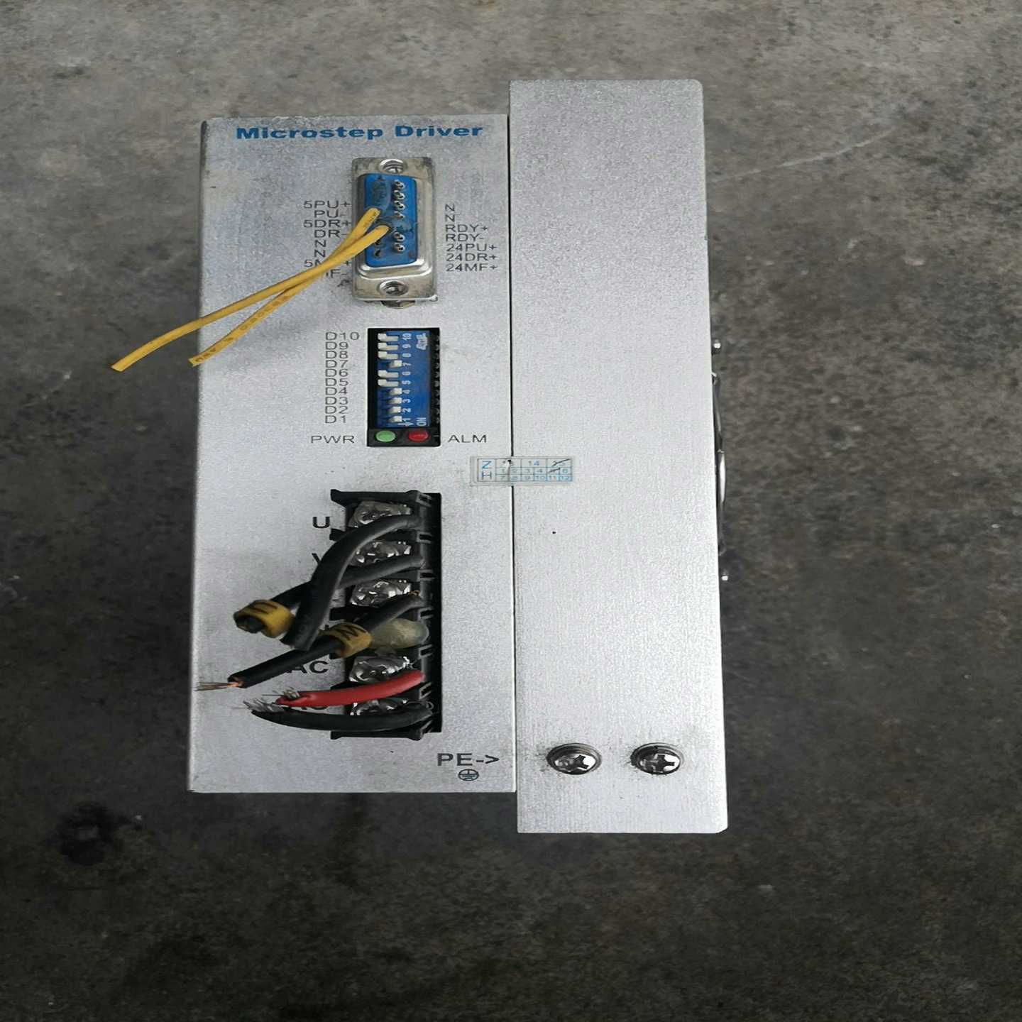 【议价】MicrostepDriver步进电机驱动器ZH130MB