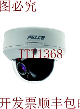 供应Pelco FD5-DWV22-6X 650TVL PAL WDR 真日夜圆顶镜头9