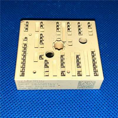 SKIIP28ANB16V1施耐德变频器61和71系列15-18.5kw原装整流桥