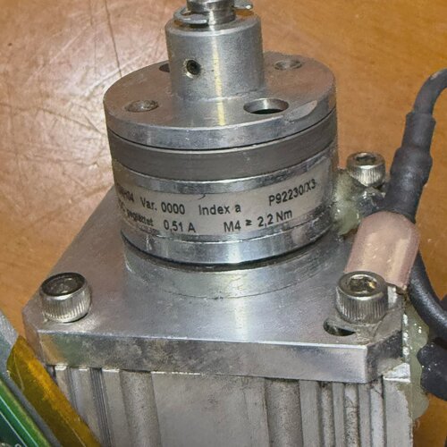 询-sepac电机一套带驱动板ZOLL设备上的15V
