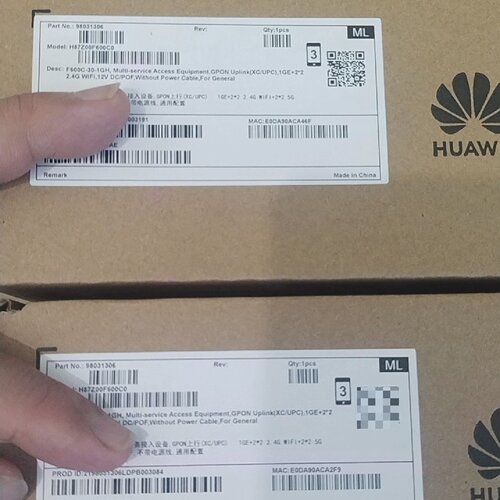 询-F600C301GH多业务接入设备GPON上行XC