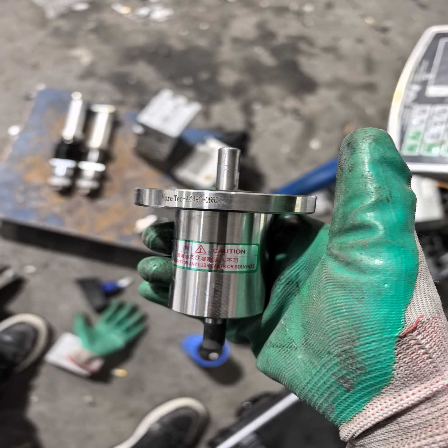 MoreTecA449C光驰镀膜机磁流体，如图询价