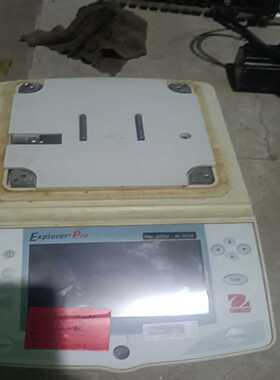 议价OHAUS电子秤！Max 6100/具体型号参数看图！成色如