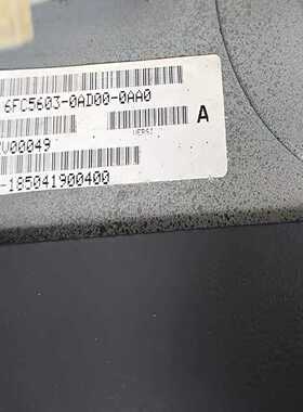 6FC5603-0AD00-0AA0成色漂亮功能完好议价--议价商品