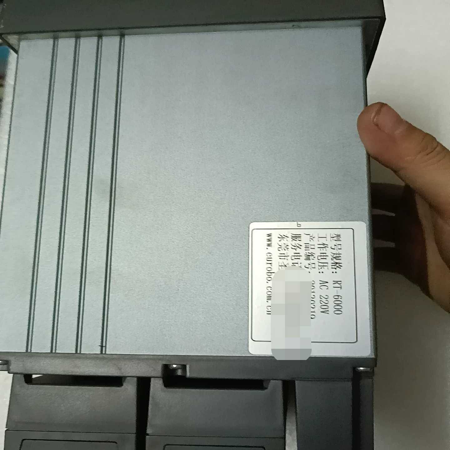 RT-6000智能仪表，成色不错，功能完好。型号KT602R--议价商品