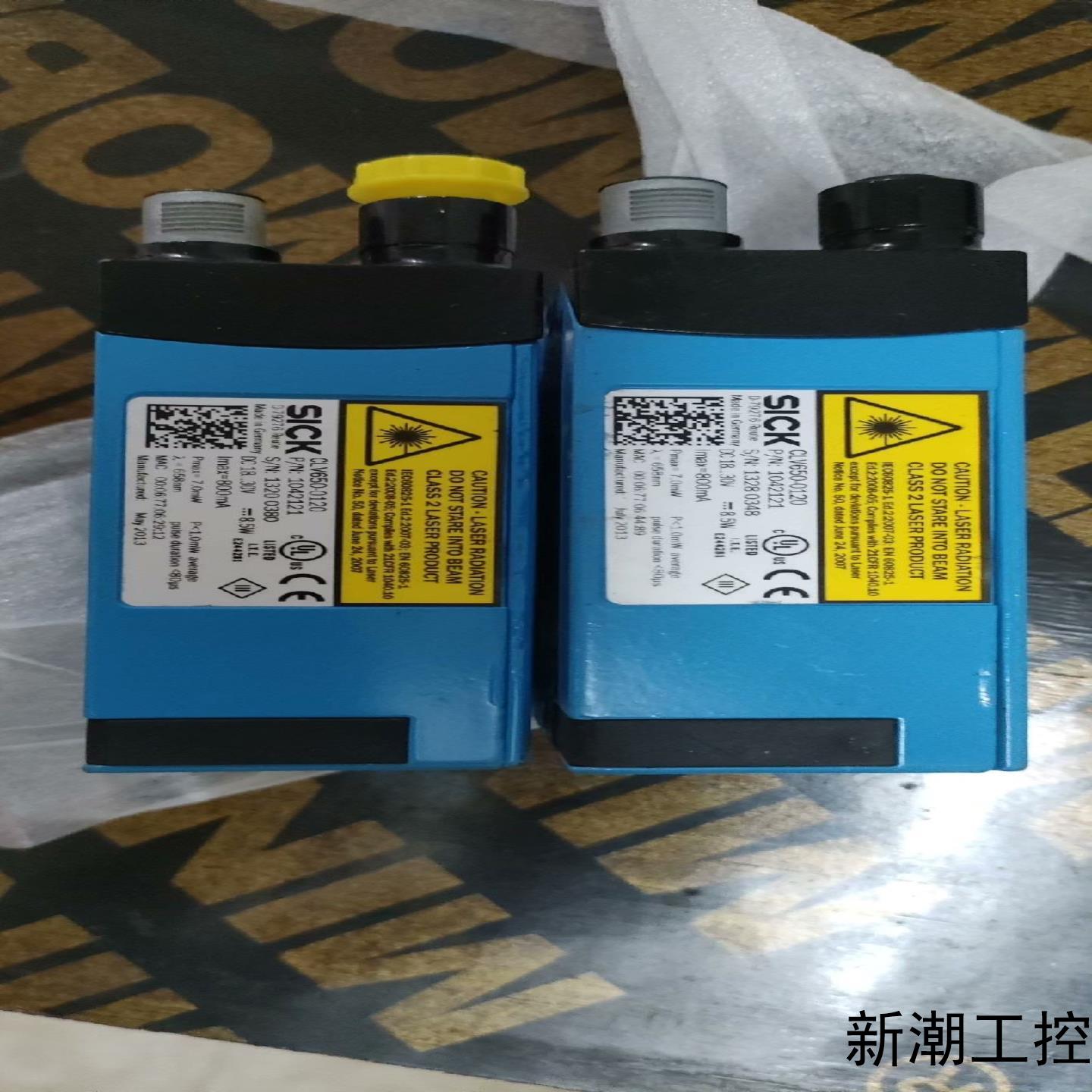 sick西克CLV650-0120固定式条码扫描器工程余量议价商品