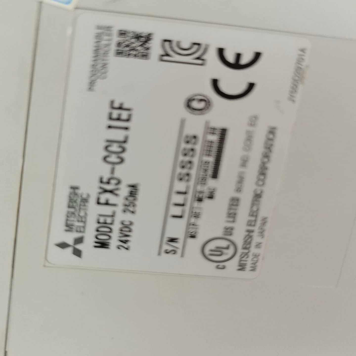 FX5-CCLIEF议价询价