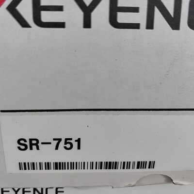询价全新基恩士KEYENCESR-751传感器，原装正品。质量