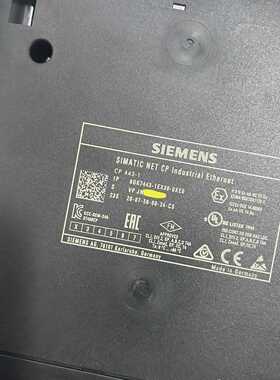 6GK7443-1EX30-0XE0实图如下外观完好有需询价