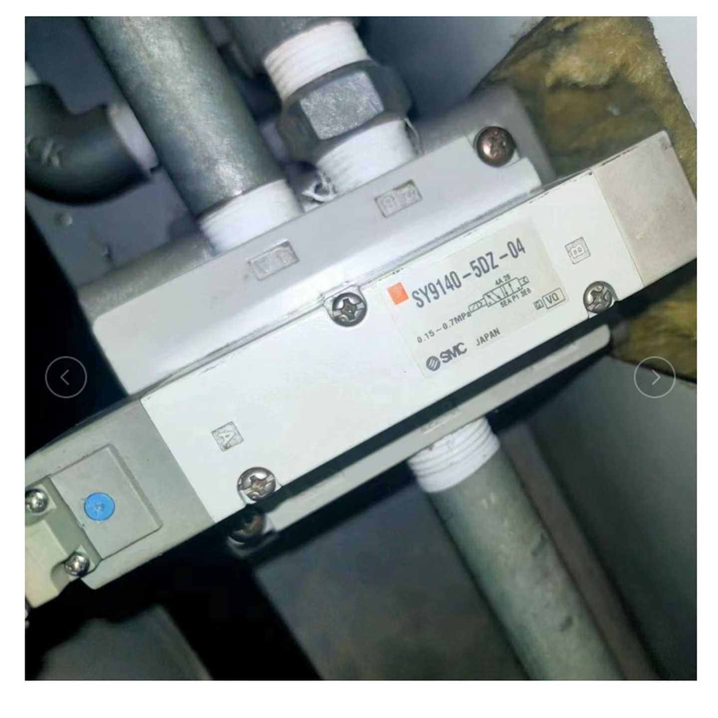 SMCC2位5通电磁阀SY9140-5DZ-04