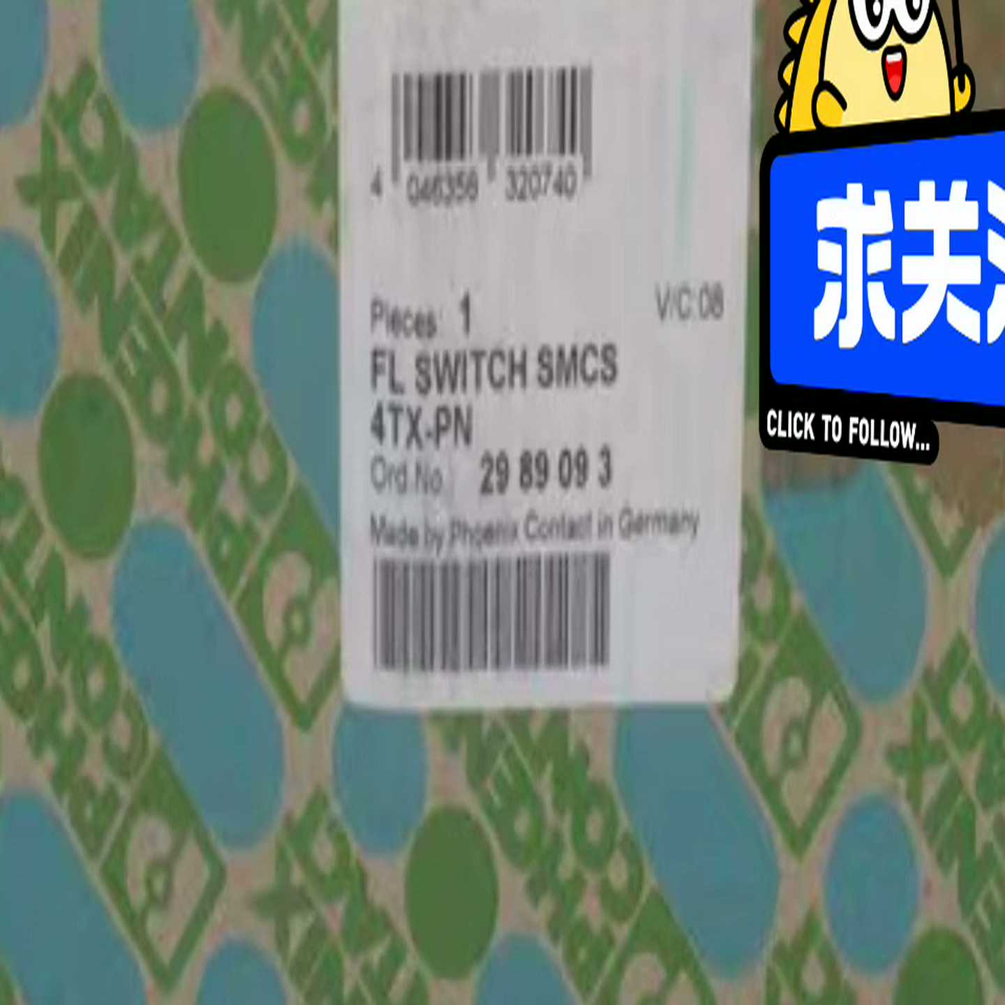 菲尼克斯SWITCHSMCS4TX{议价}